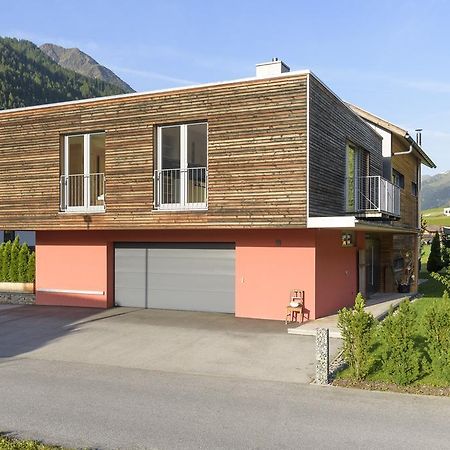 דירות פרטנאו Haus Arosa מראה חיצוני תמונה