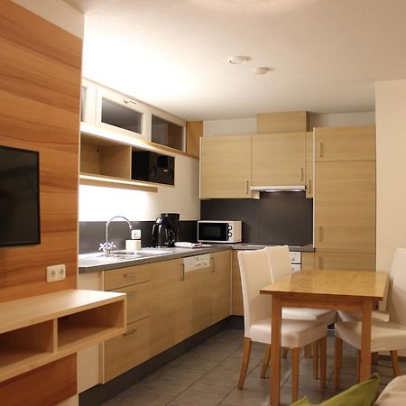 דירות פרטנאו Haus Arosa מראה חיצוני תמונה