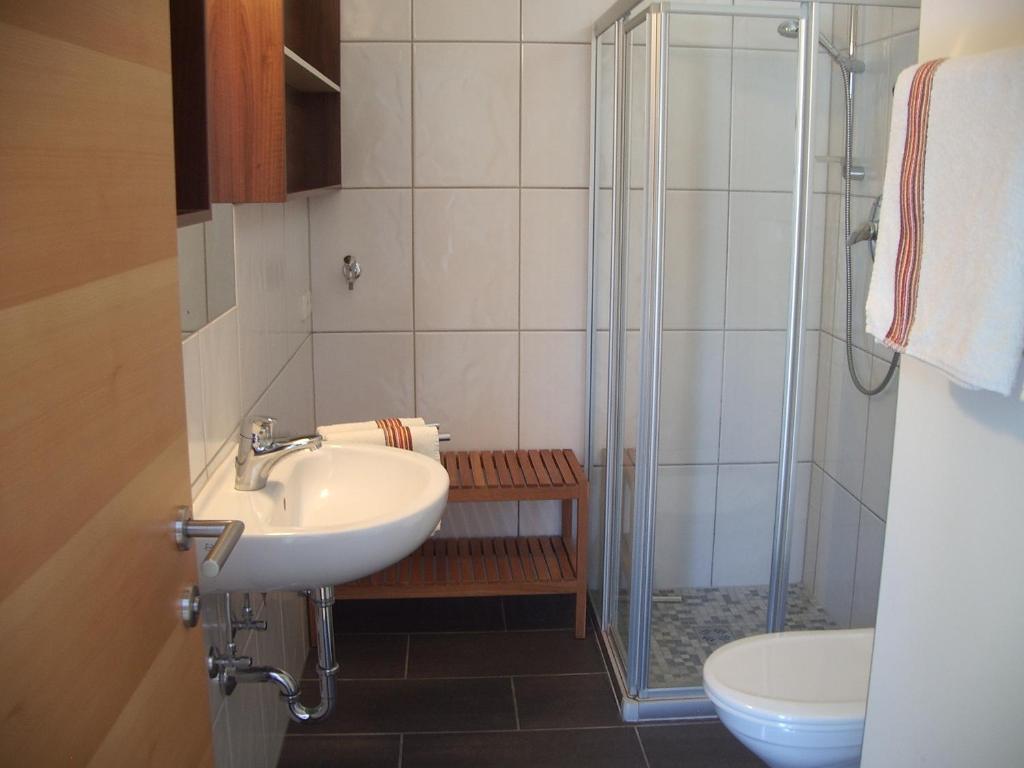 דירות פרטנאו Haus Arosa חדר תמונה