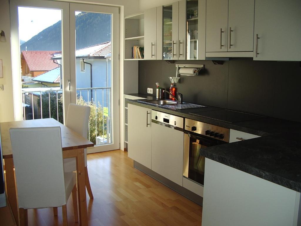 דירות פרטנאו Haus Arosa חדר תמונה