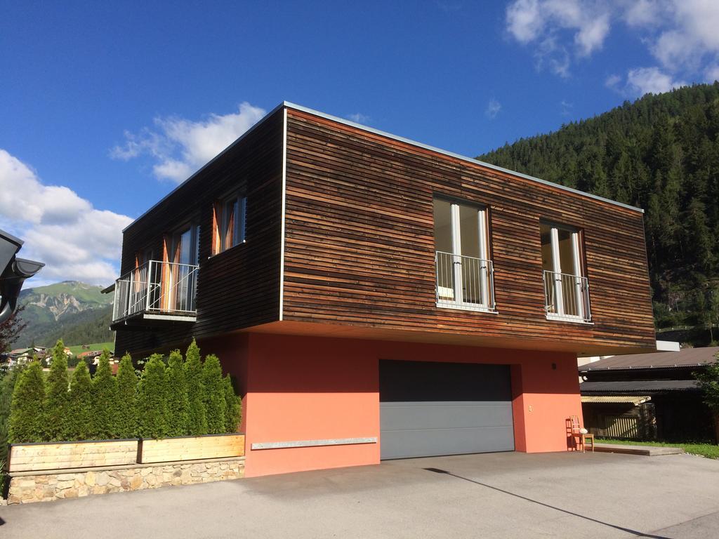 דירות פרטנאו Haus Arosa מראה חיצוני תמונה