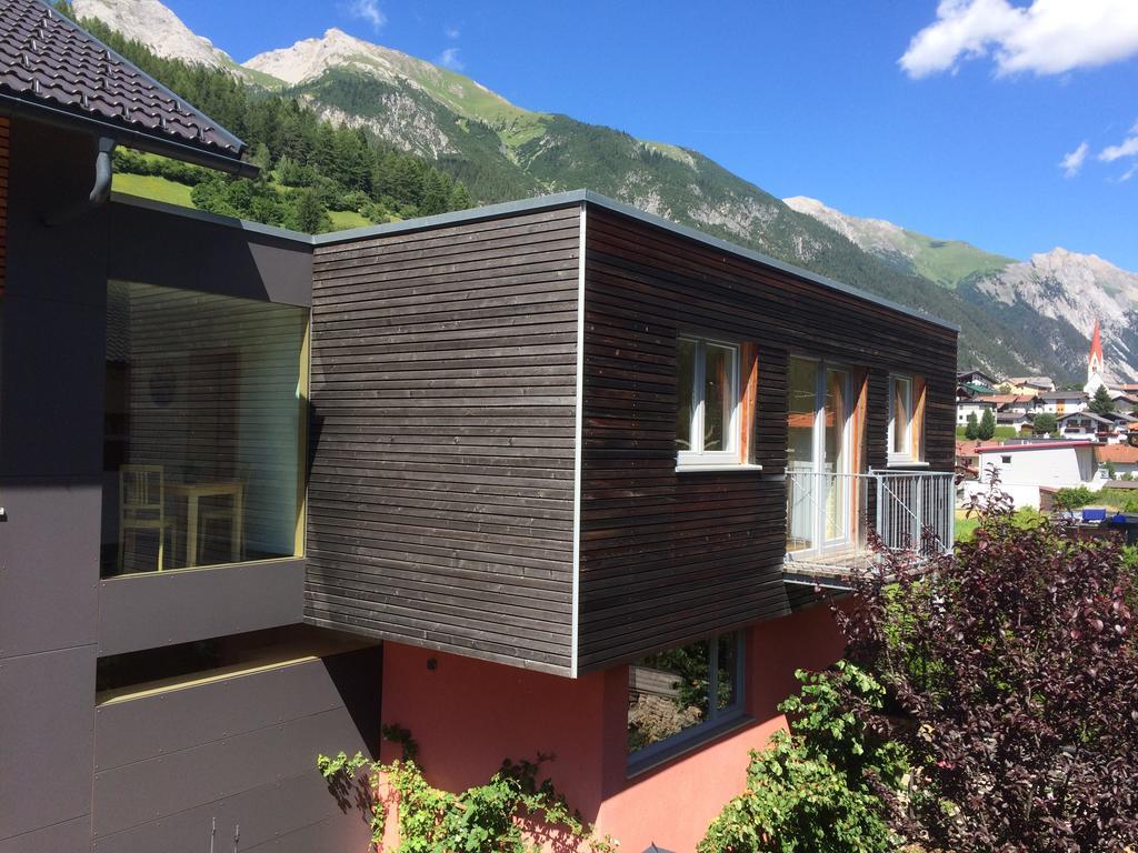 דירות פרטנאו Haus Arosa מראה חיצוני תמונה