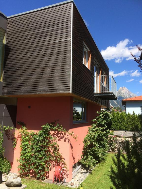 דירות פרטנאו Haus Arosa מראה חיצוני תמונה
