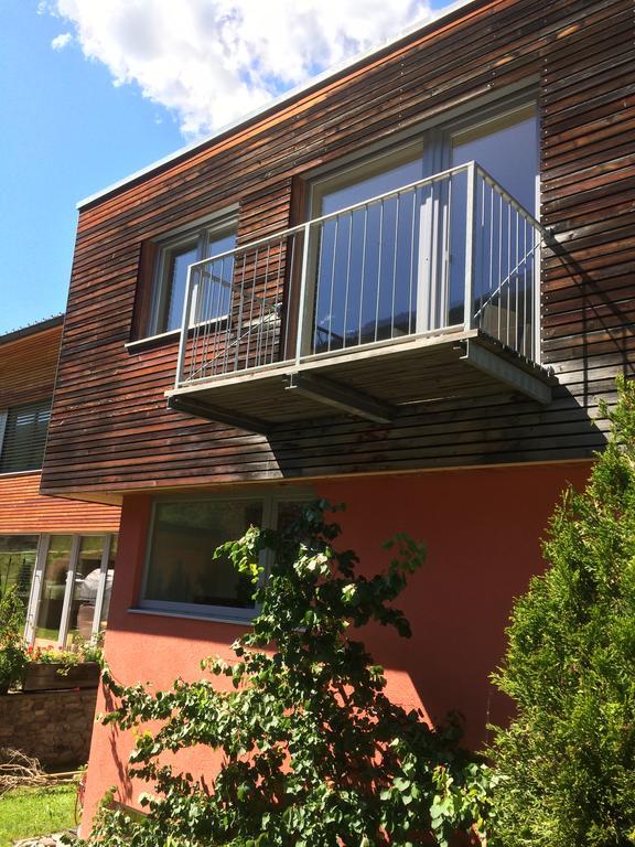 דירות פרטנאו Haus Arosa מראה חיצוני תמונה