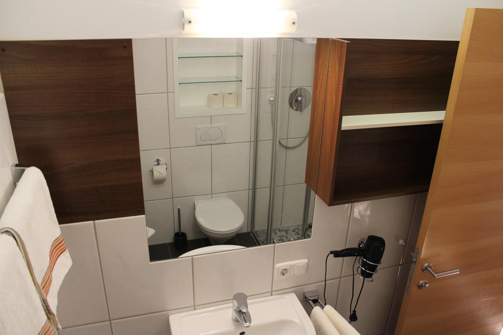 דירות פרטנאו Haus Arosa מראה חיצוני תמונה