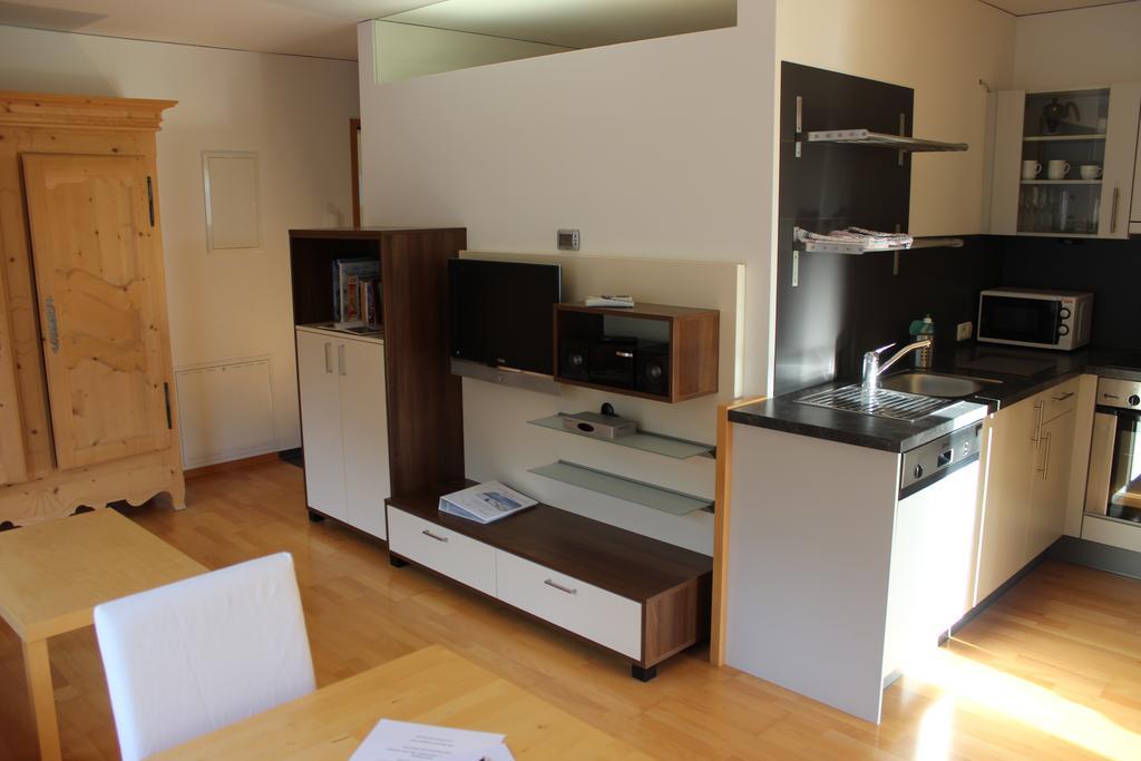 דירות פרטנאו Haus Arosa מראה חיצוני תמונה