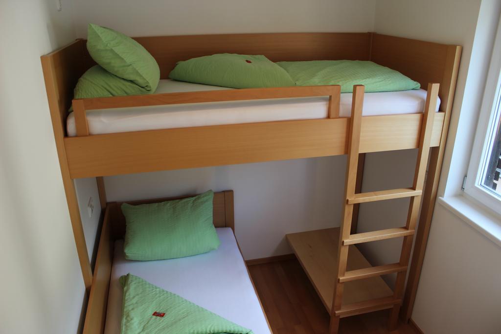 דירות פרטנאו Haus Arosa מראה חיצוני תמונה