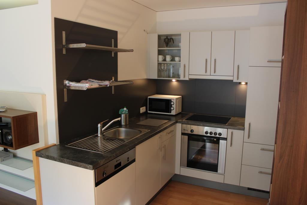 דירות פרטנאו Haus Arosa מראה חיצוני תמונה