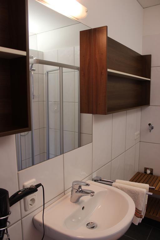 דירות פרטנאו Haus Arosa מראה חיצוני תמונה