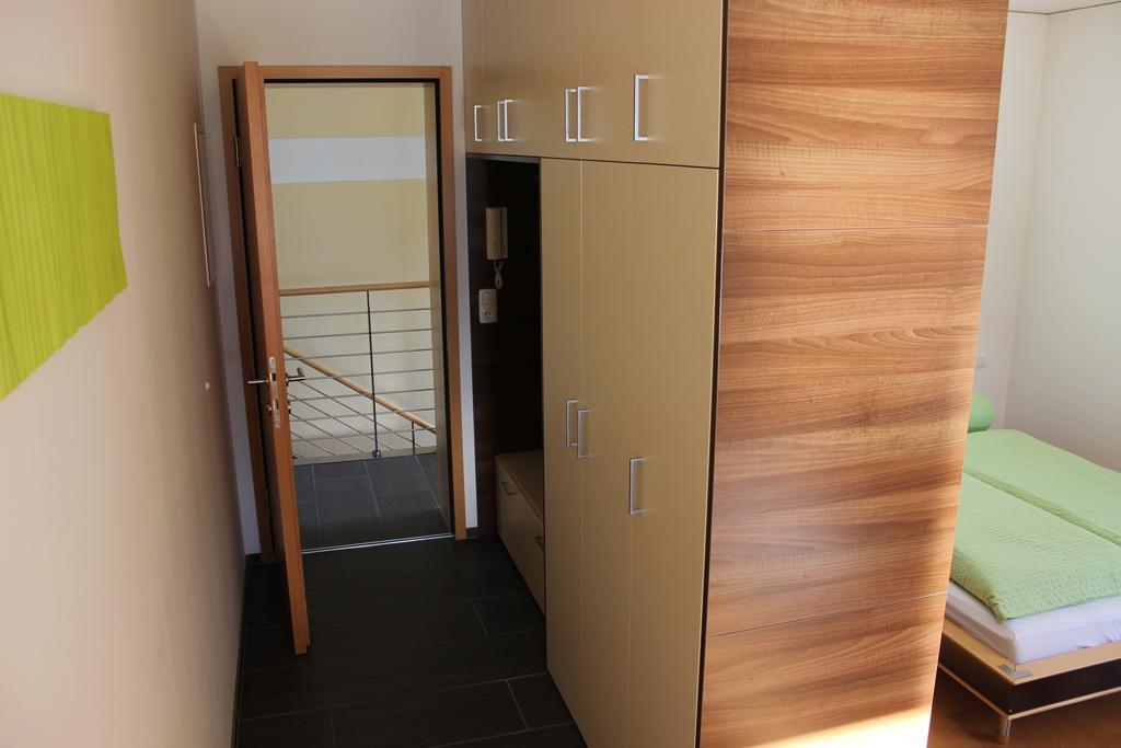 דירות פרטנאו Haus Arosa מראה חיצוני תמונה