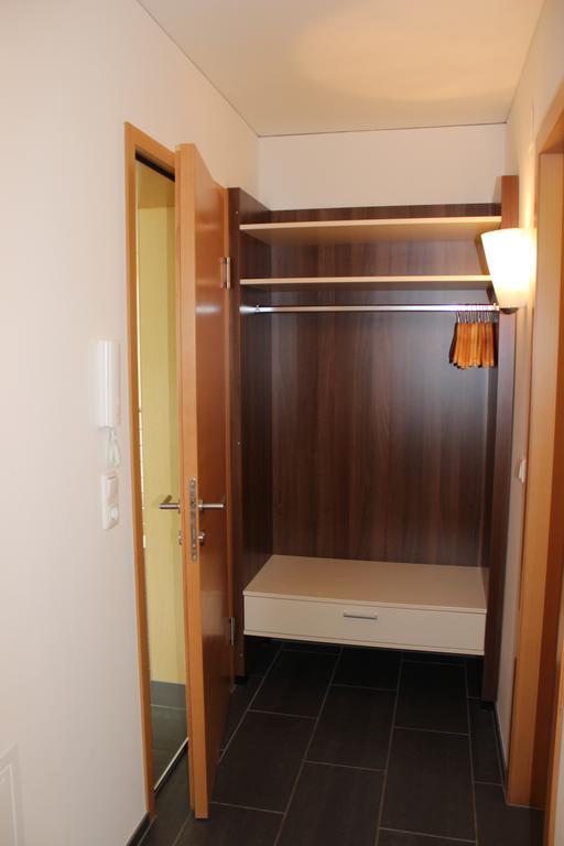 דירות פרטנאו Haus Arosa מראה חיצוני תמונה