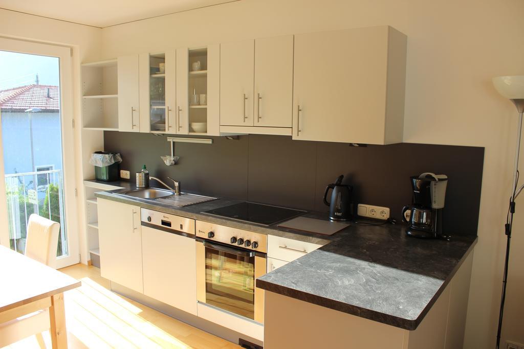 דירות פרטנאו Haus Arosa מראה חיצוני תמונה