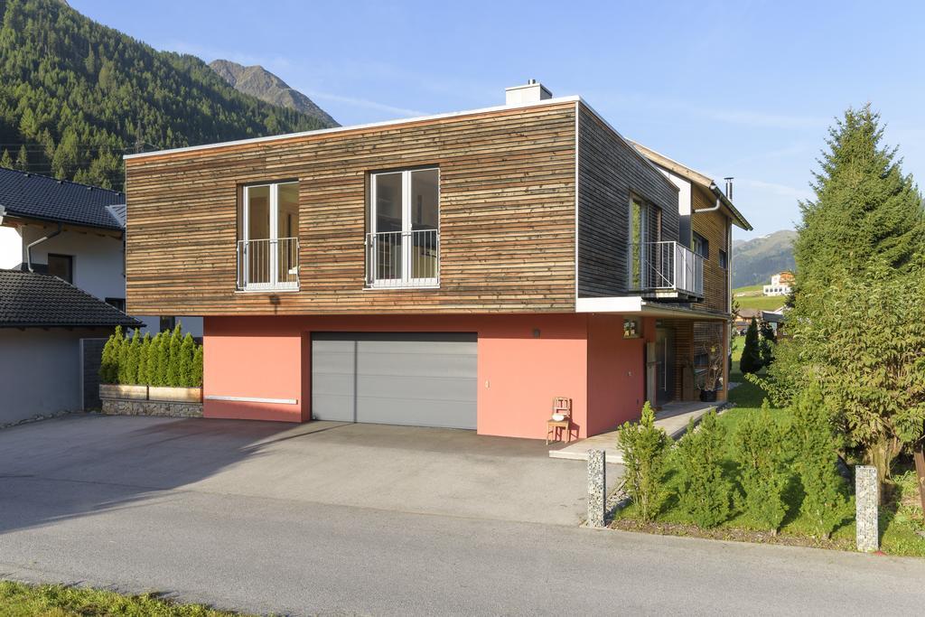 דירות פרטנאו Haus Arosa מראה חיצוני תמונה