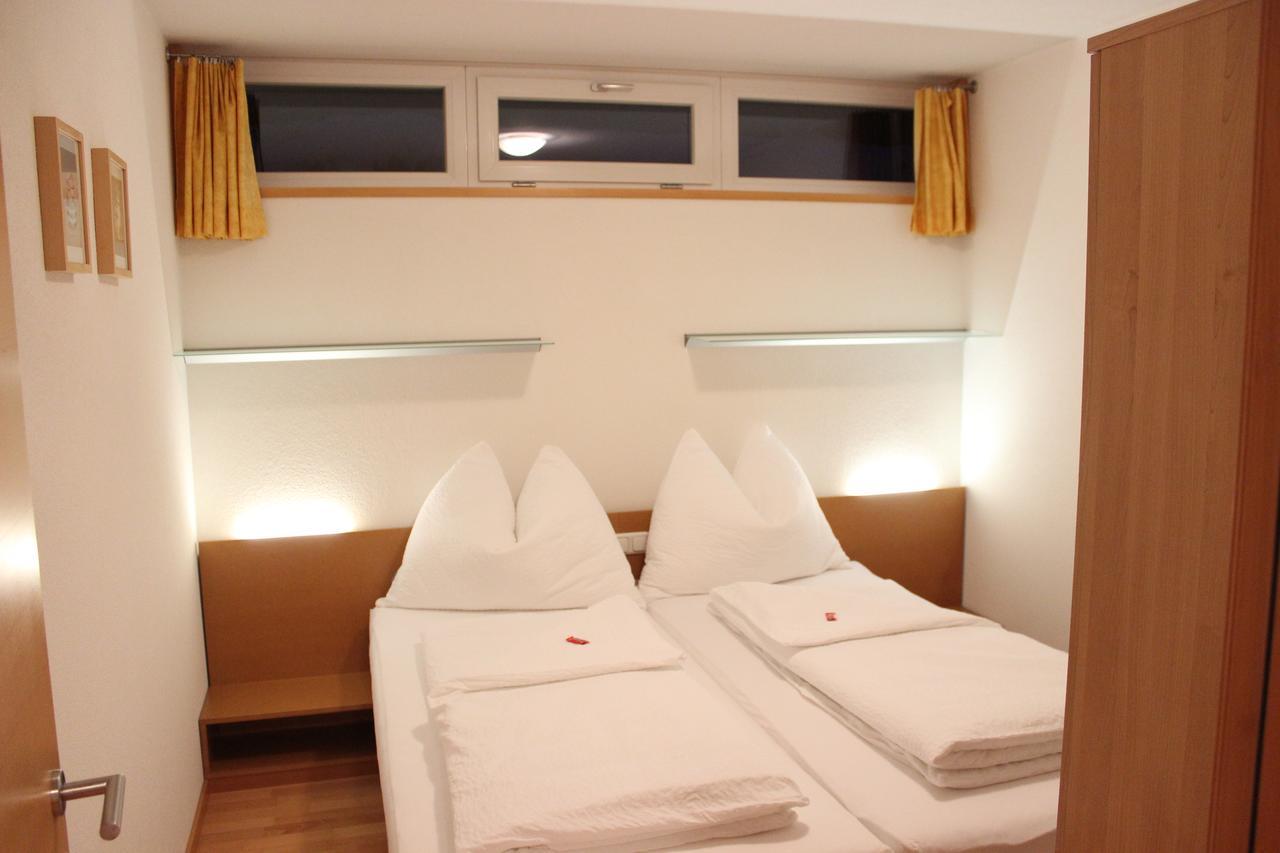דירות פרטנאו Haus Arosa מראה חיצוני תמונה