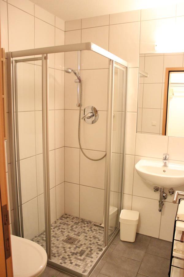 דירות פרטנאו Haus Arosa מראה חיצוני תמונה