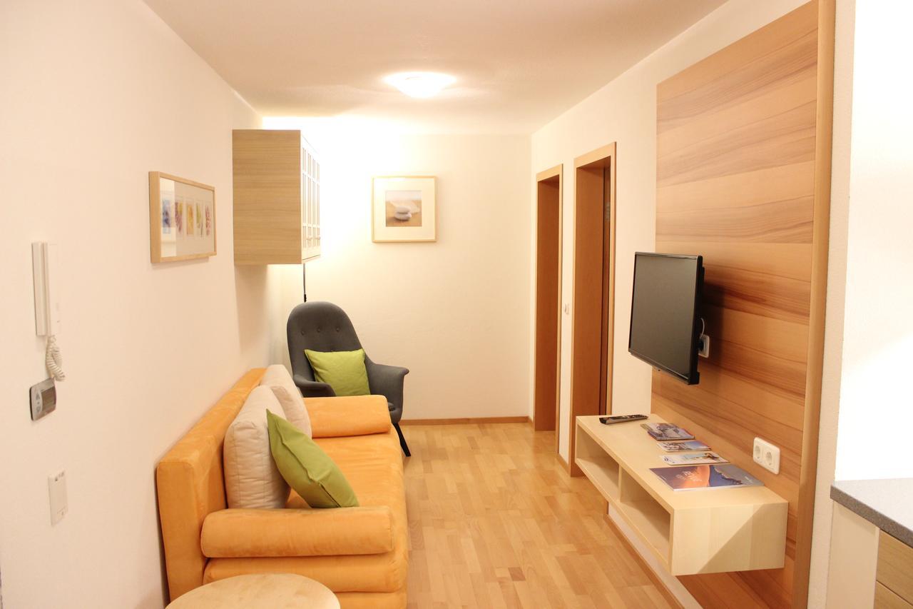 דירות פרטנאו Haus Arosa מראה חיצוני תמונה