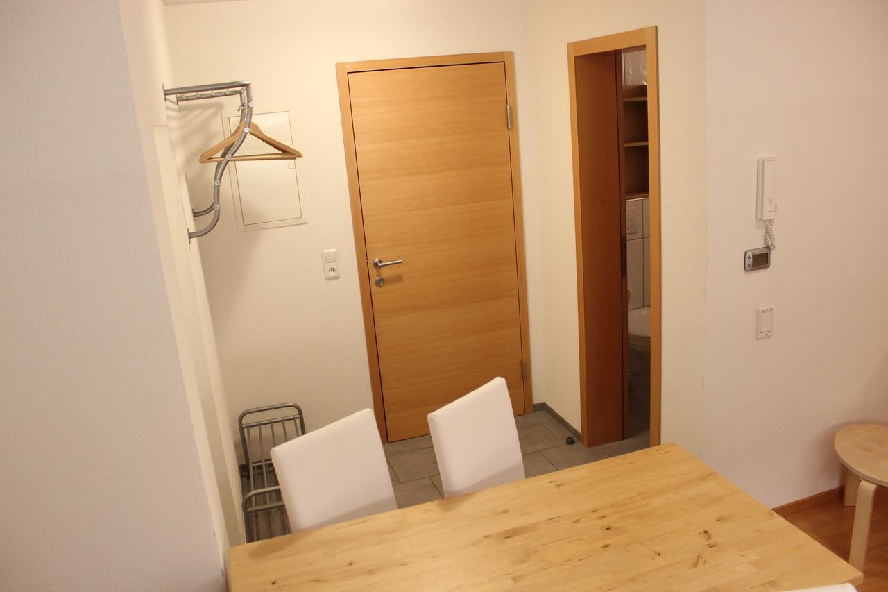 דירות פרטנאו Haus Arosa מראה חיצוני תמונה