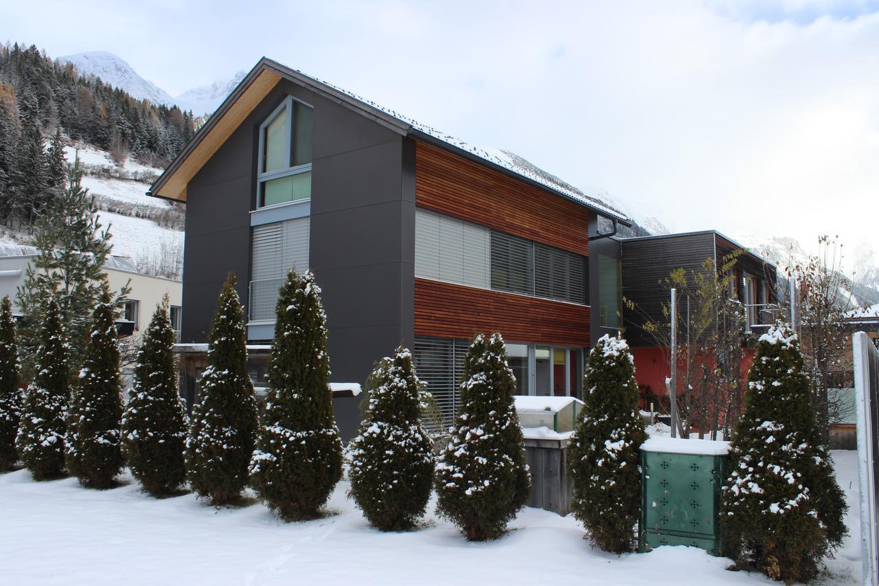 דירות פרטנאו Haus Arosa מראה חיצוני תמונה