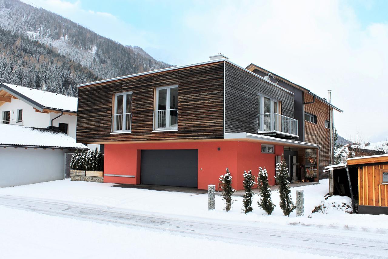דירות פרטנאו Haus Arosa מראה חיצוני תמונה