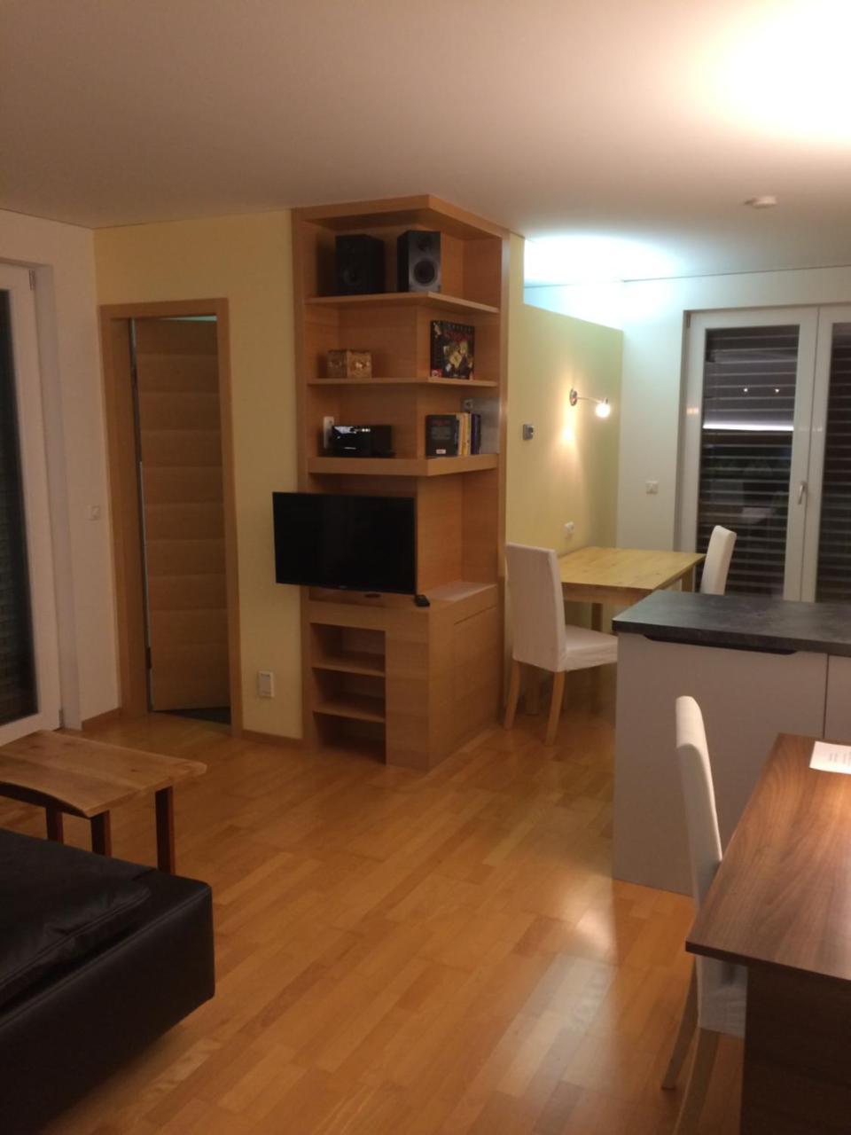 דירות פרטנאו Haus Arosa מראה חיצוני תמונה