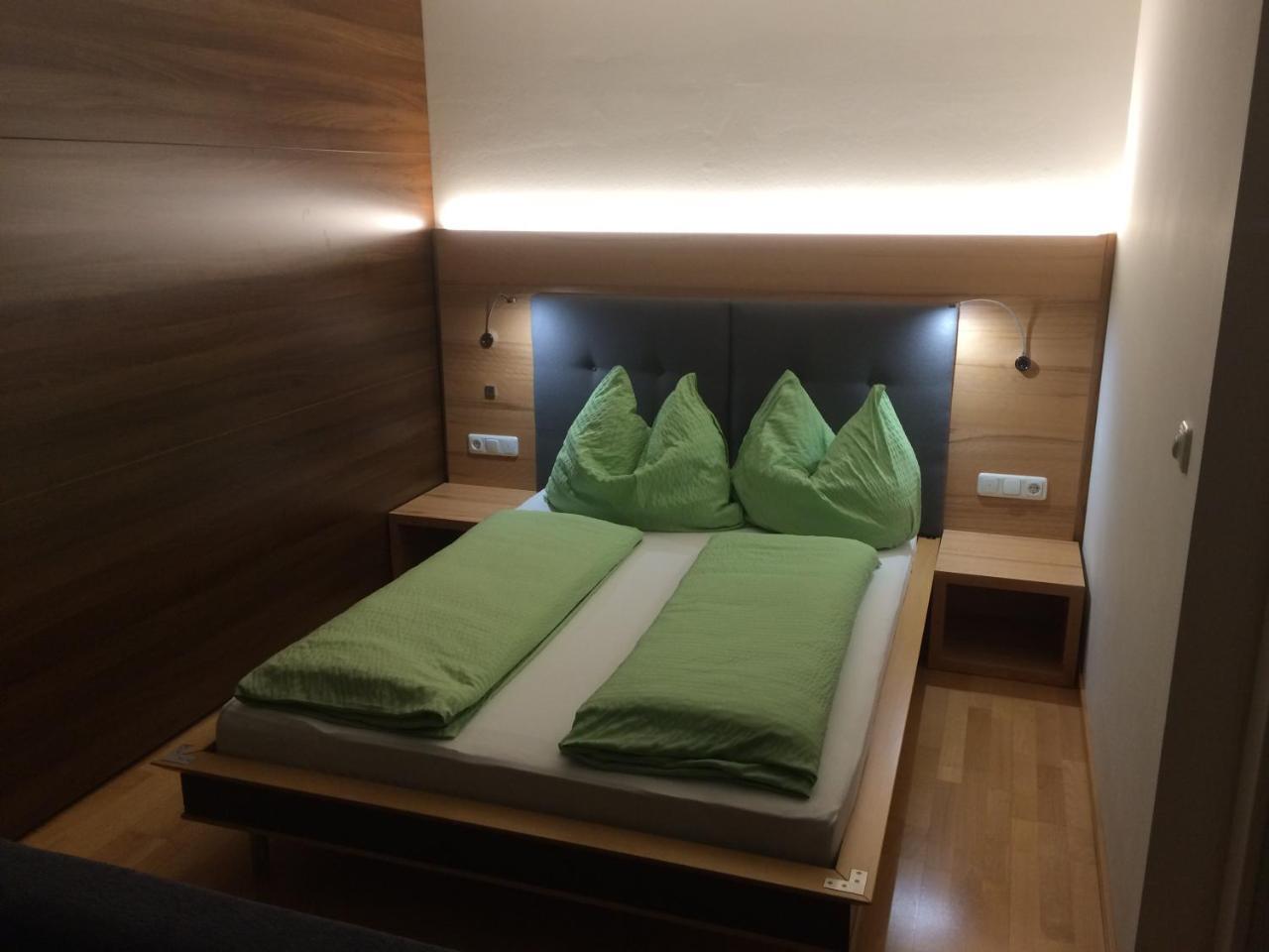 דירות פרטנאו Haus Arosa מראה חיצוני תמונה