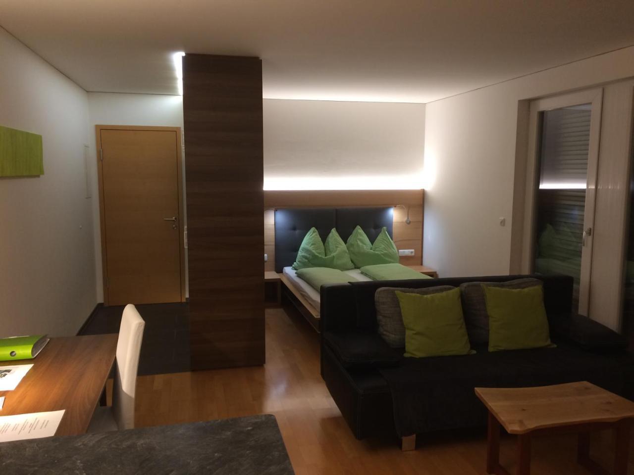 דירות פרטנאו Haus Arosa מראה חיצוני תמונה