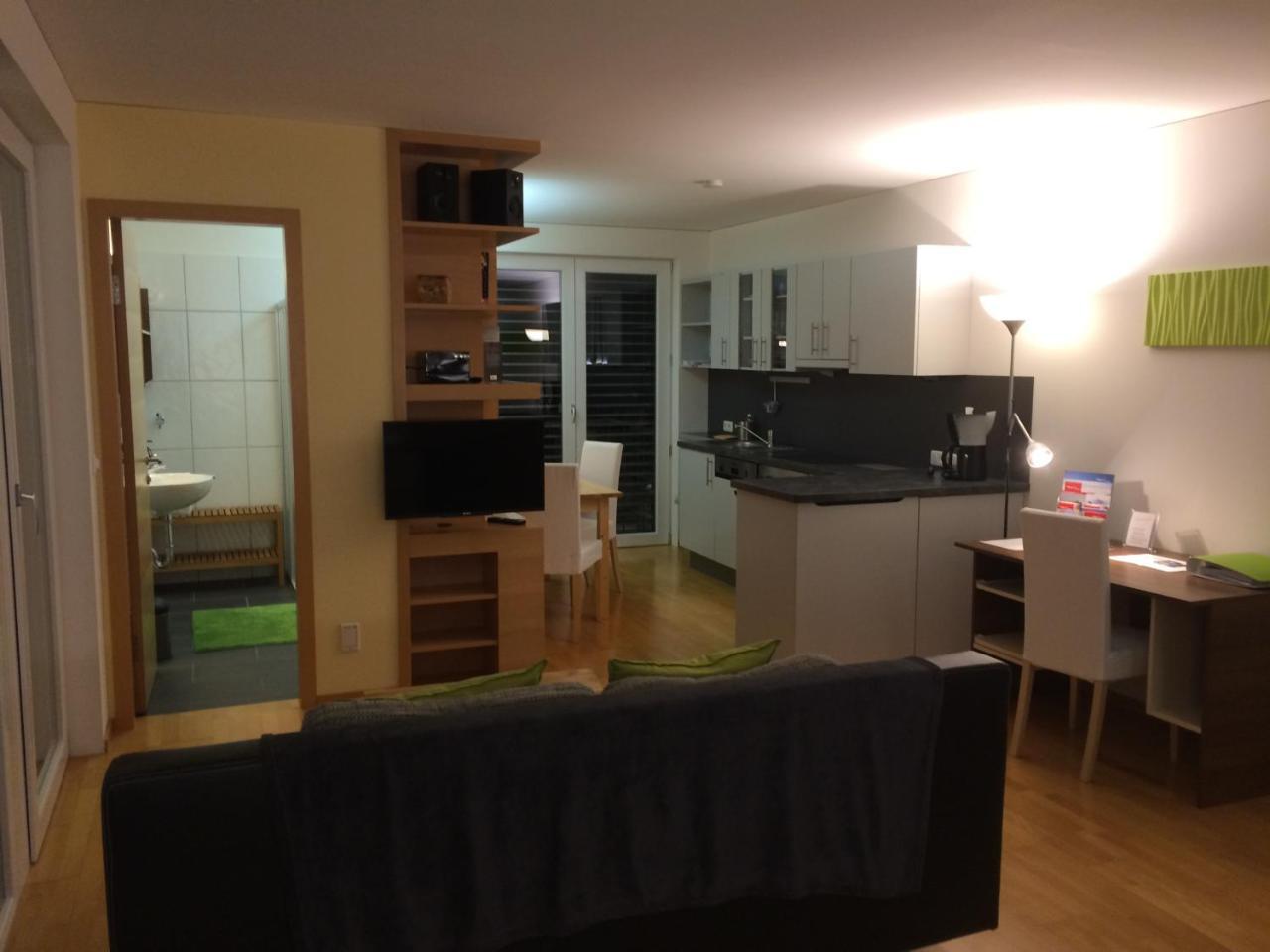 דירות פרטנאו Haus Arosa מראה חיצוני תמונה